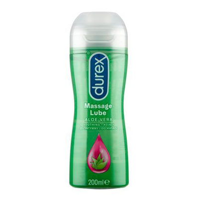 Durex Play Massage 2 v 1