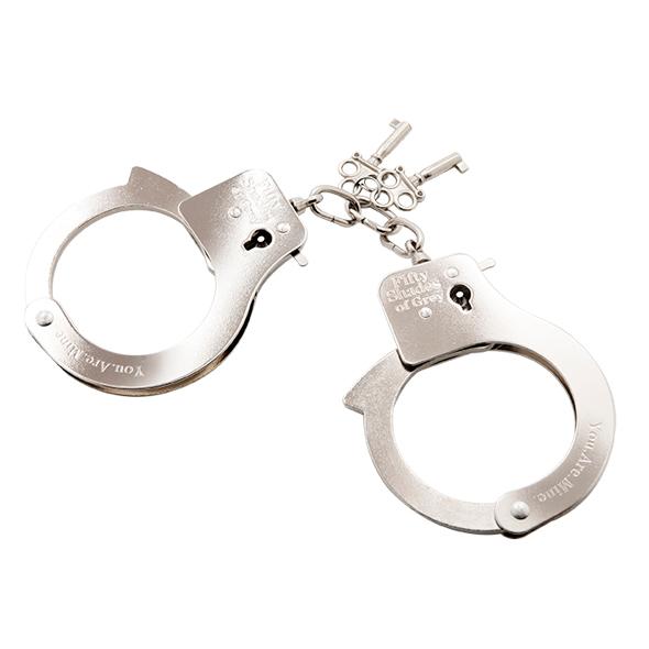 Kovinske lisice Fifty Shades