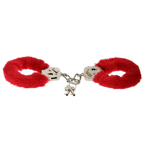 Lisice Furry Fun Cuffs