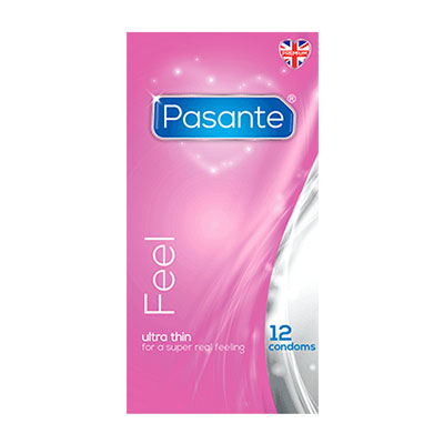 Pasante Sensitive 12's