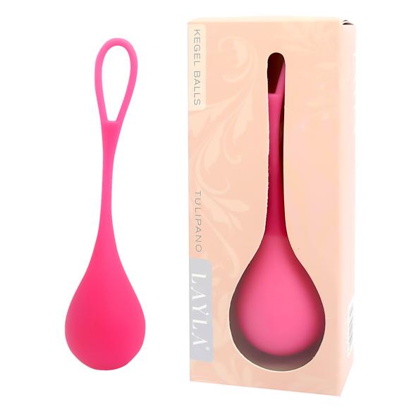 Vaginalne kroglice Tulipano Kegel Ball