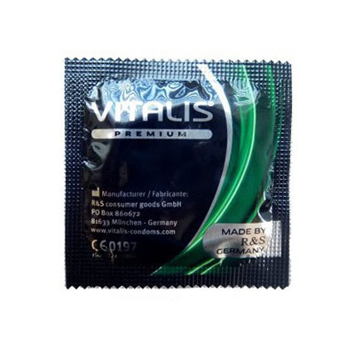 Vitalis Sensitive