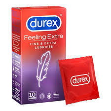 Durex Feeling Extra 10's