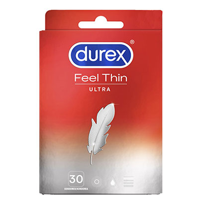 Durex Ultra Thin 30's