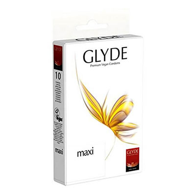 Glyde Ultra Maxi Vegan 10's