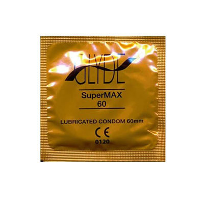 Glyde Ultra Super Max Vegan