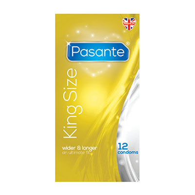 Pasante King size 12's