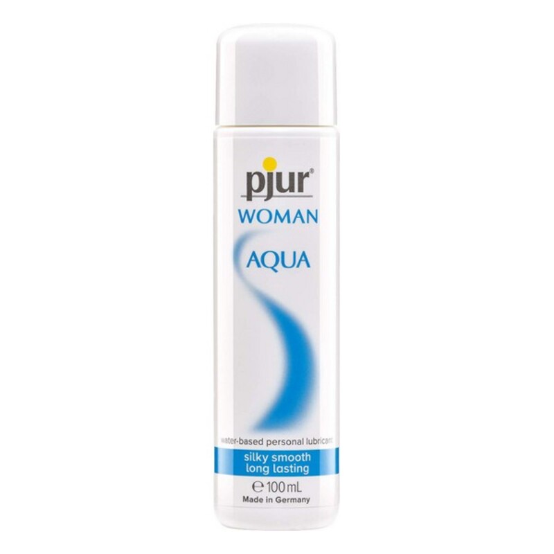 Pjur Woman Aqua lubrikant na vodni osnovi 100 ml