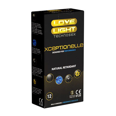 Xceptionelle Natural Retardant 12's