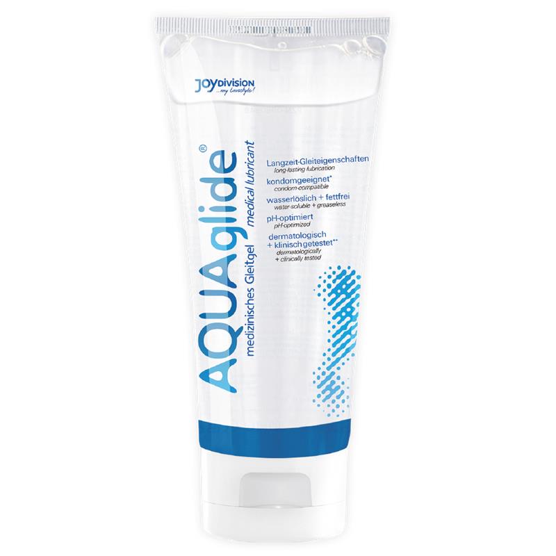 Vodni lubrikant AquaGlide 200 ml