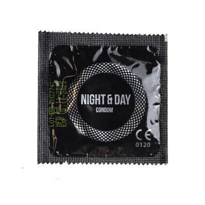 ASHA kondomi Day & Night