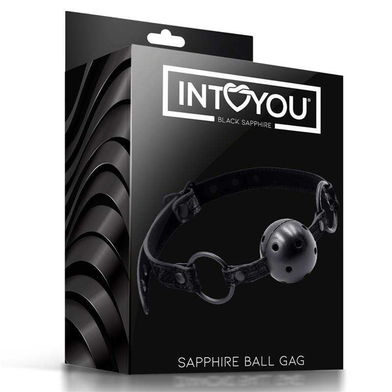 Gag ball za usta Sapphire
