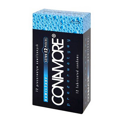 Conamore Wet 12's