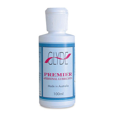 Glyde Ultra Premier lubrikant 100 ml