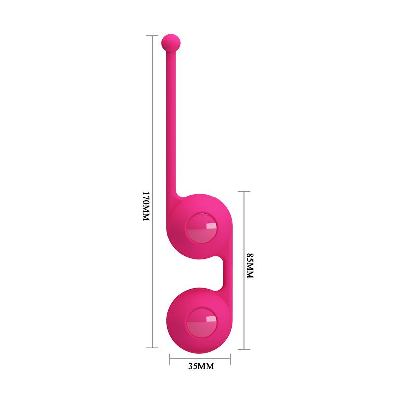 Vaginalne kroglice Pretty Love