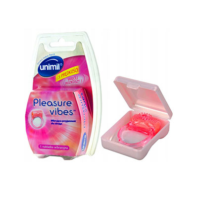 Erekcijski obroček Skyn Pleasure Vibe