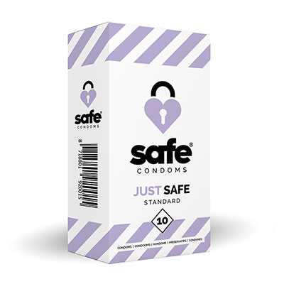 Safe Standard 10's