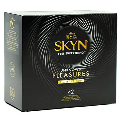 SKYN Unknown Pleasures 42's