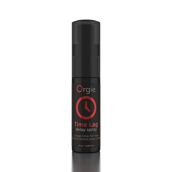 Sprej za zakasnitev orgazma Time Lag 25 ml