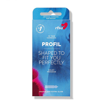 RFSU Profil 10's
