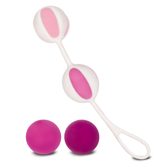 Vaginalne kroglice Geisha Balls 2