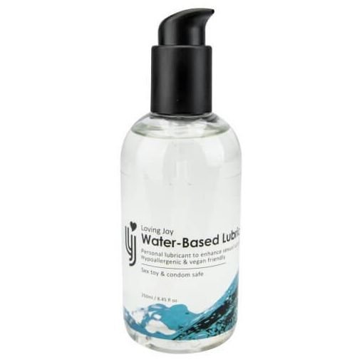 Vodni lubrikant Loving Joy 250 ml