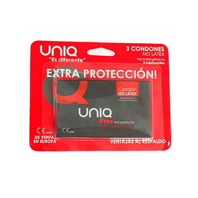 UNIQ Free 3's