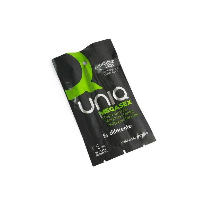 UNIQ Megasex 3's