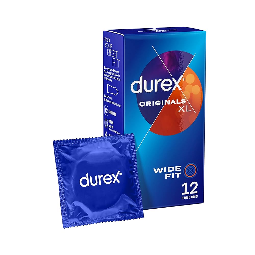 Durex XL 12's