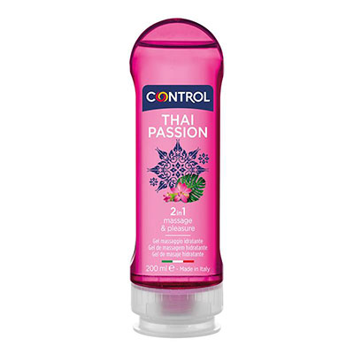 Control gel 2v1 Thai passion