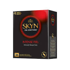 Skyn Intense feel 36's