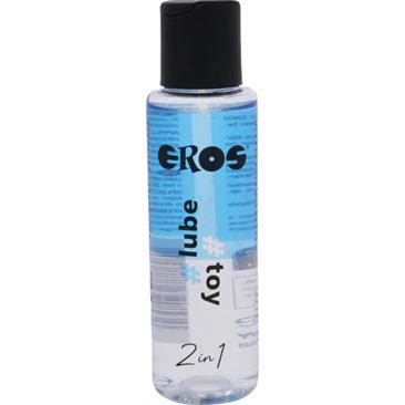 Vodni lubrikant 2v1 Eros 100ml