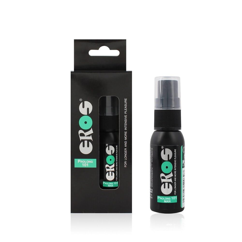 Sprej za zakasnitev orgazma EROS 101 Prolong, 30ml