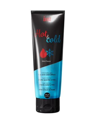 INTT - vodni lubrikant Hot&Cold 100ml