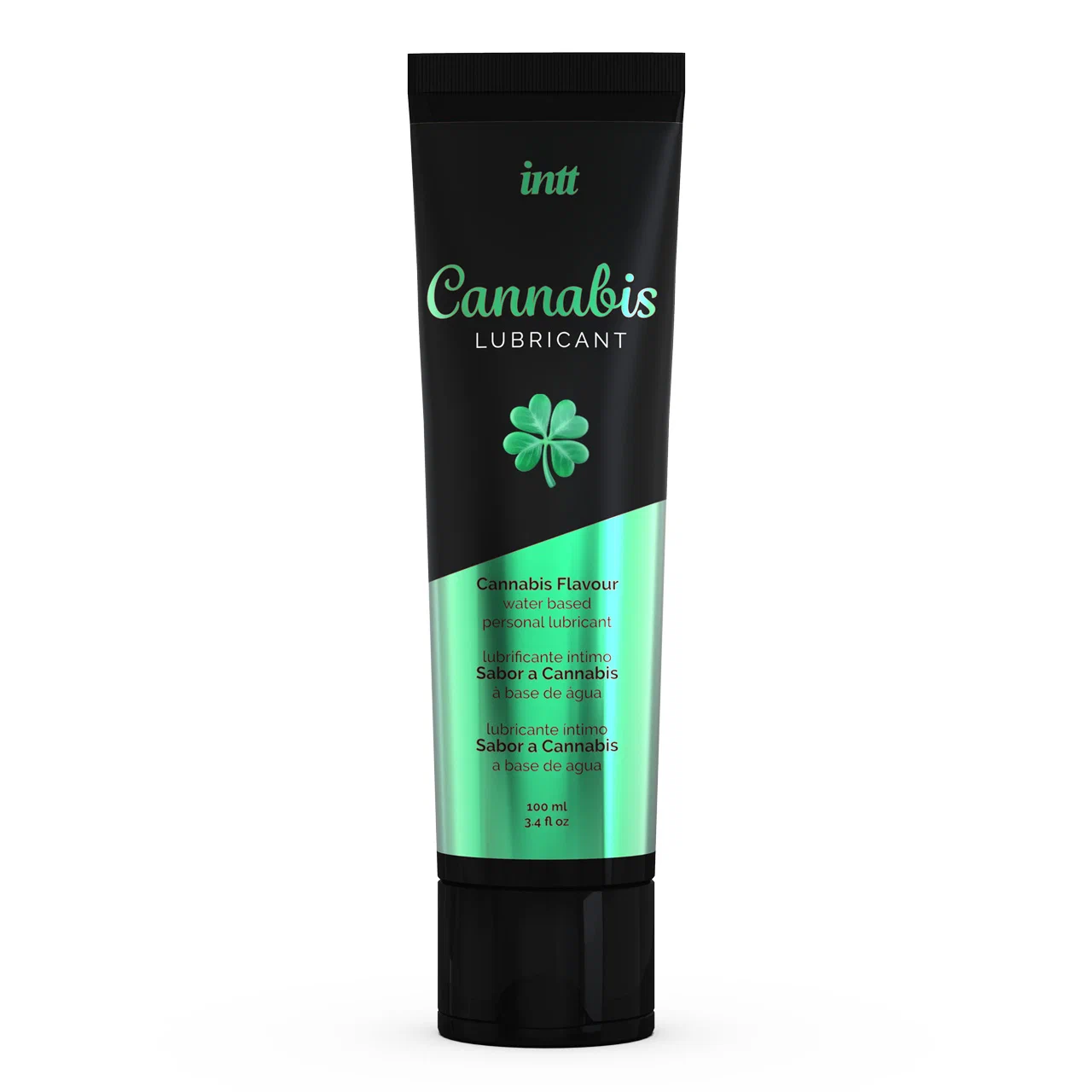 INTT - vodni lubrikant konoplja 100ml